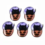 Epoxy Resin Pendants