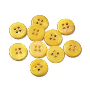 Freshwater Shell Buttons