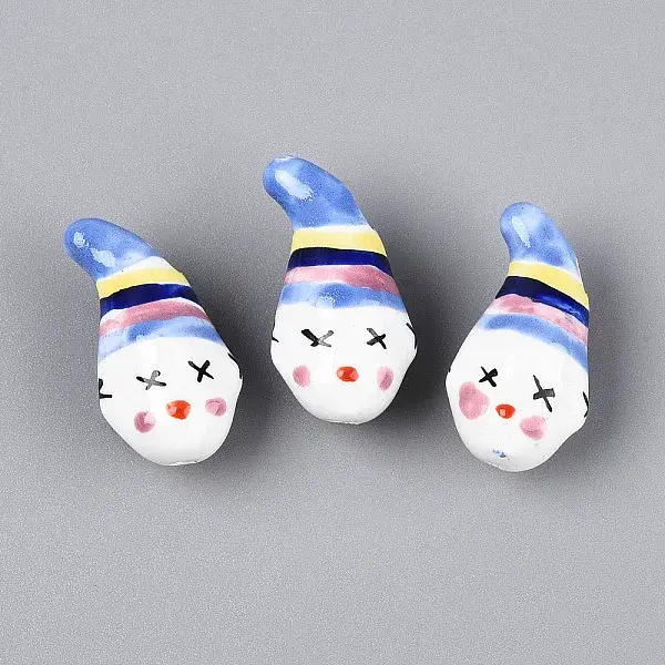 Handmade Porcelain Beads