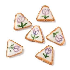 Handmade Porcelain Beads