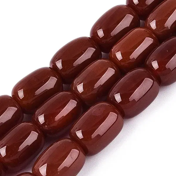 Natural Agate Beads Strands