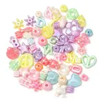 Plastic Beads