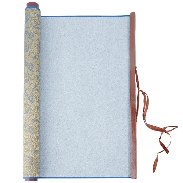 Flocking Reusable Water Writing Cloth