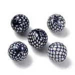 Handmade Porcelain Beads