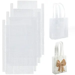 Plastic Mesh Bag Frame