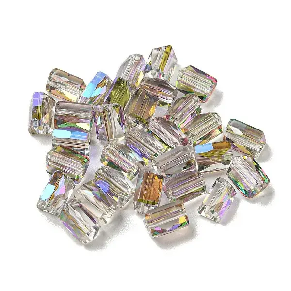 Electroplate Glass Beads