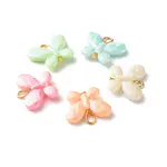 Opaque Acrylic Pendants