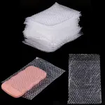 100Pcs Plastic Bubble Out Bags