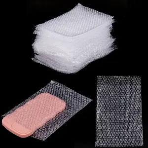 100Pcs Plastic Bubble Out Bags