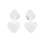 Porcelain Stud Earrings