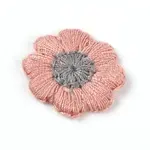 Computerized Embroidery Polyester Cloth Iron On/Sew On Patches