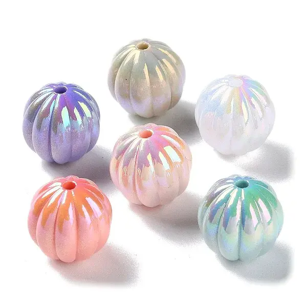 UV Plating Acrylic Beads