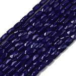 Opaque Glass Beads Strands