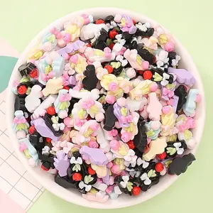 Opaque Resin Cabochons