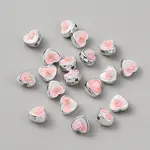 Opaque Acrylic Beads