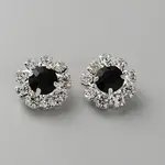 1-Hole Zinc Alloy Buttons