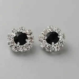 1-Hole Zinc Alloy Buttons