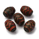 Tibetan Style dZi Beads