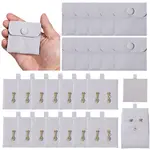 24Pcs Square Velvet Jewelry Storage Bags