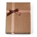 Cardboard Jewelry Necklace Boxes