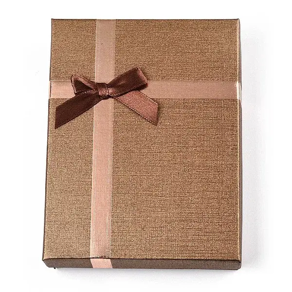 Cardboard Jewelry Necklace Boxes