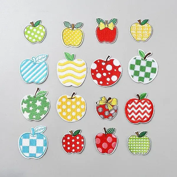 Polyester Clothing Patches