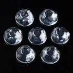 Transparent Resin Cabochons