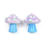 Handmade Lampwork Enamel Beads