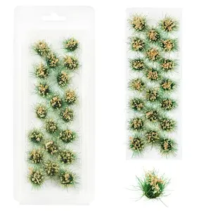 Resin Mini Grass Tufts