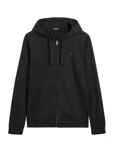 Next Tepláková bunda  čierna