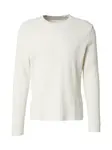 Abercrombie & Fitch Tričko 'CLASSIC'  biela