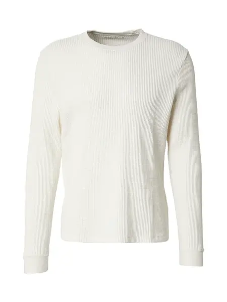 Abercrombie & Fitch Tričko 'CLASSIC'  biela