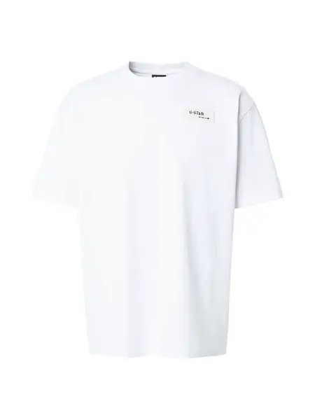 G-STAR Tričko  biela