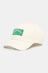 Calvin Klein baseballová čepice bavlněná