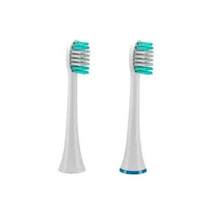 TRUE LIFE SONICBRUSH UV FOR KIDS DUO PACK Náhradní čistící hlavice, bílá, velikost