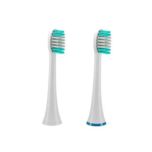 TRUE LIFE SONICBRUSH UV FOR KIDS DUO PACK Náhradní čistící hlavice, bílá, velikost