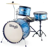 Stagg Junior 3/16B BL