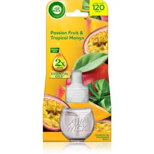 Air Wick Passion Fruit & Tropical Mango náplň do elektrického difuzéru 19 ml