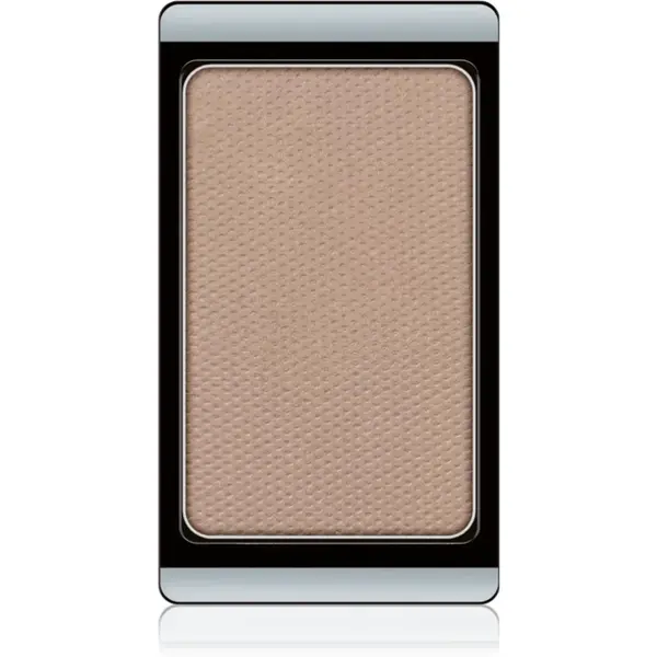 ARTDECO Eye Brow Powder pudr na obočí v praktickém magnetickém pouzdře pro vložení do paletky odstín 3 Brown 0.8 g