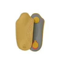 SVORTO 032 vložky ortopedické 3/4 kožené - Veľkosť 40