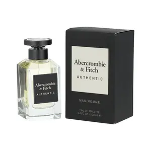 Abercrombie & Fitch Authentic Man EDT 100 ml M