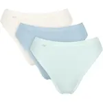 SLOGGI BASIC+TAI C3P Dámské kalhotky, bílá, velikost