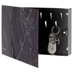 SKŘÍŇKA NA KLÍČE, černá