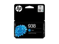 HP 938 4S6X5PE azurová (cyan) originální cartridge