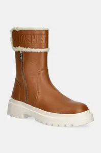 Nízké kozačky Love Moschino