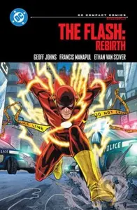 The Flash: Rebirth: DC Compact Comics Edition - Geoff Johns - kniha z kategorie Komiksy