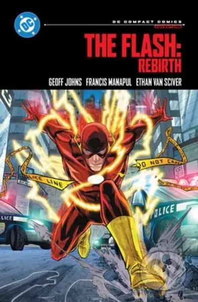 The Flash: Rebirth: DC Compact Comics Edition - Geoff Johns - kniha z kategorie Komiksy