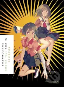 Bakemonogatari, Part 2 - Nisioisin - kniha z kategorie Pro děti