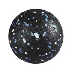 Spokey GREAN BALL Masážna loptička, čierna, veľkosť