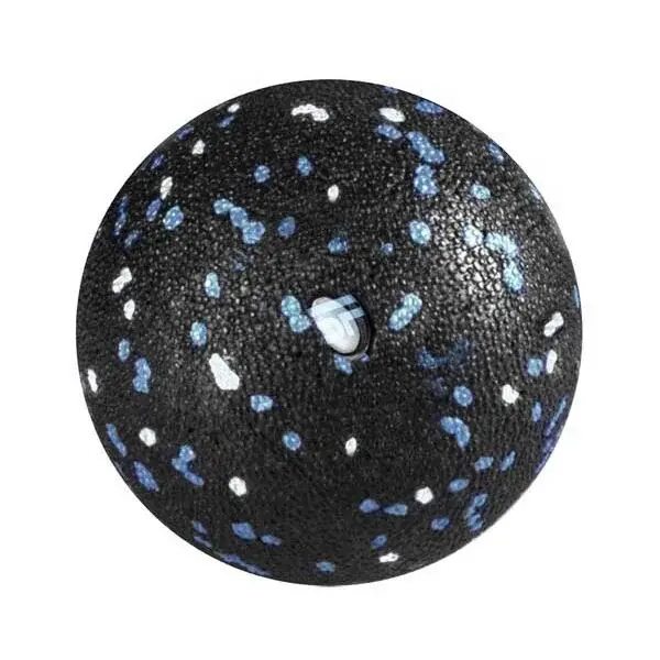 Spokey GREAN BALL Masážna loptička, čierna, veľkosť